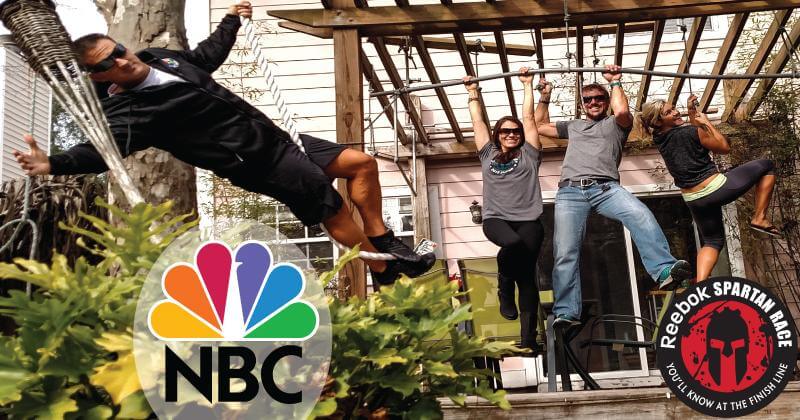 NBC’s Spartan Race TV Show: The Ultimate Bold Move