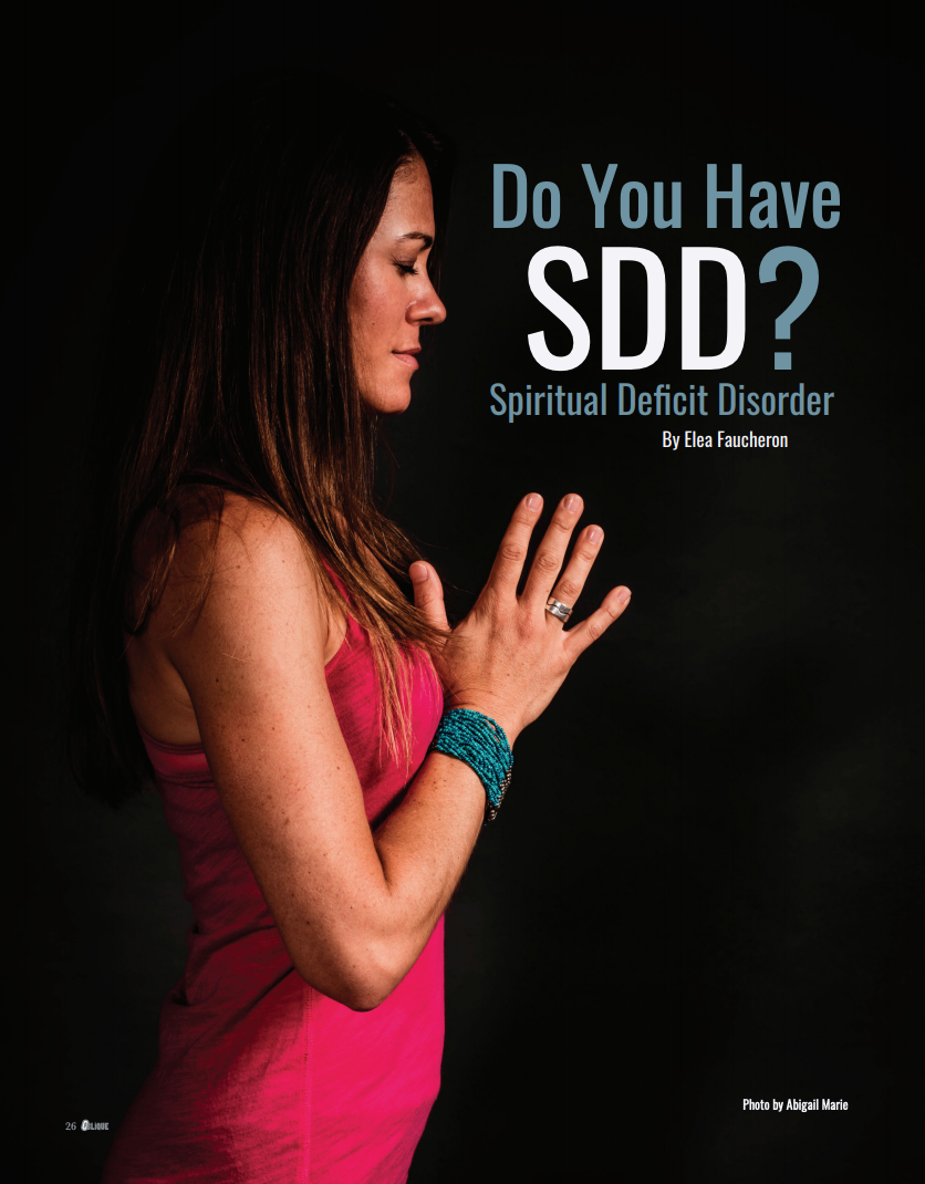 Do You Have SDD?