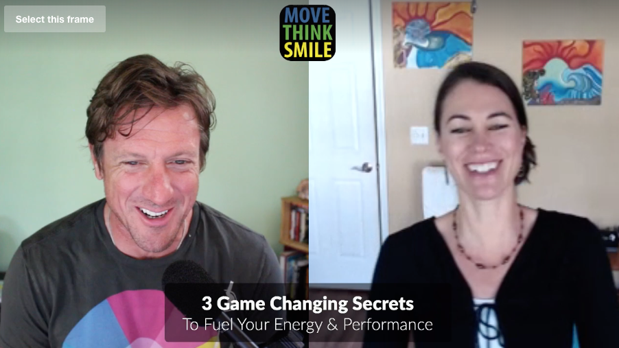 3 Game Changing Secrets To Fuel Your Energy